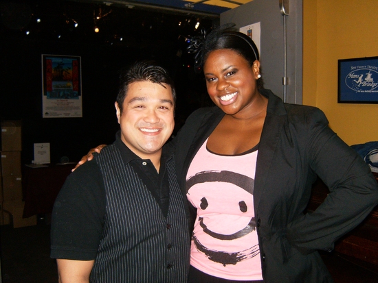 Photo Flash: ONCE ON THIS ISLAND Opening Night At Porchlight Music Theatre Image