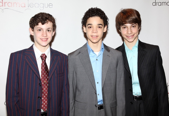Photo Coverage: Drama League Awards-The Men Image