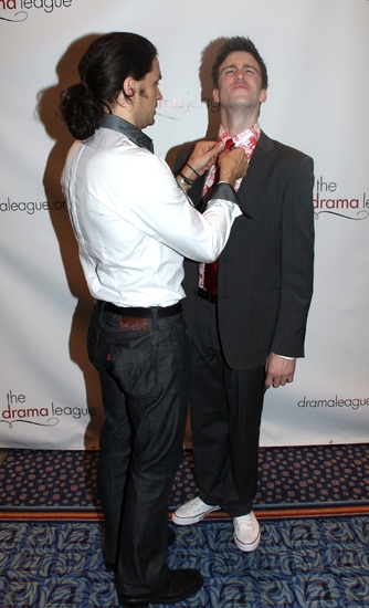 Photo Coverage: Drama League Awards-The Men Image