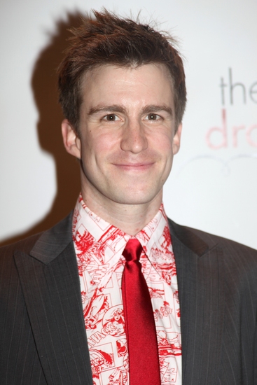 Photo Coverage: Drama League Awards-The Men Image