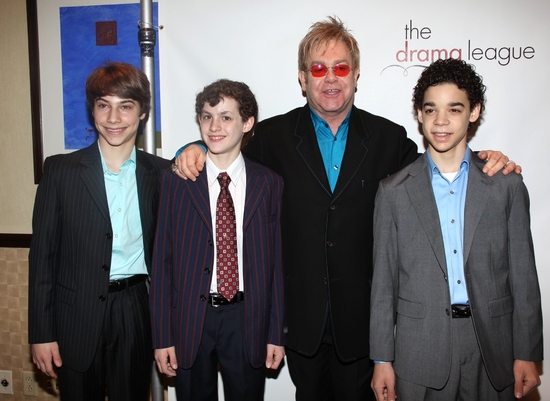 Photo Coverage: Drama League Awards-The Men Image