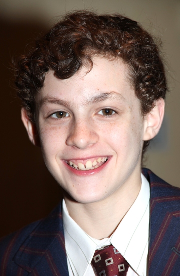 Photo Coverage: Drama League Awards-The Men Image