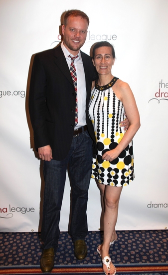Photo Coverage: Drama League Awards-The Men Image
