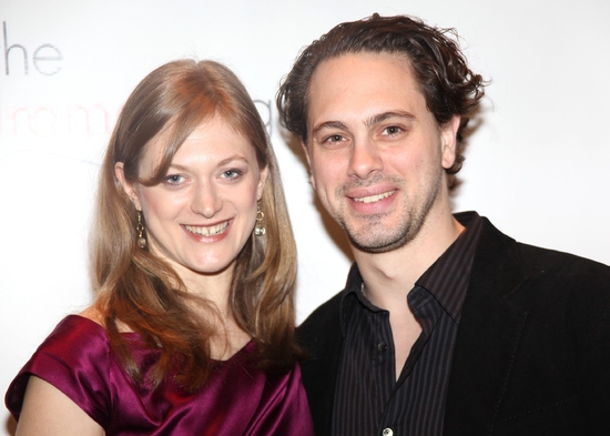 Photo Coverage: Drama League Awards-The Men Image