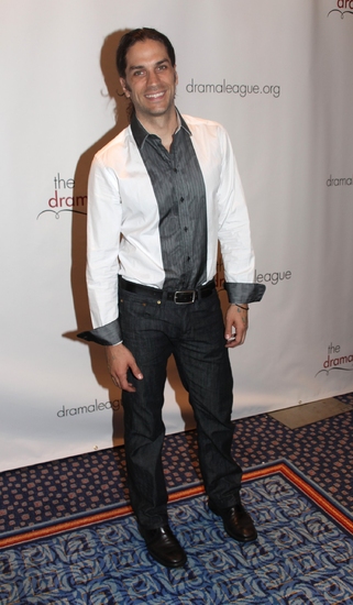 Photo Coverage: Drama League Awards-The Men Image