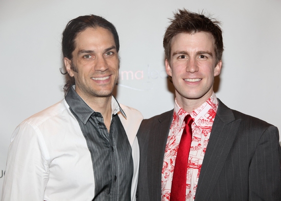 Photo Coverage: Drama League Awards-The Men Image