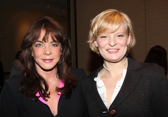 Photo Coverage: Drama League Awards Luncheon -The Women Image