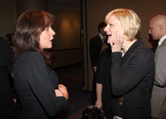 Photo Coverage: Drama League Awards Luncheon -The Women Image