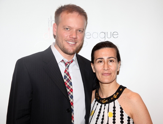Photo Coverage: Drama League Awards Luncheon -The Women Image