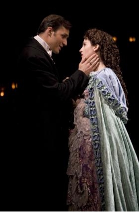 Photo Flash: Ryan Silverman in 'THE PHANTOM OF THE OPERA' Image