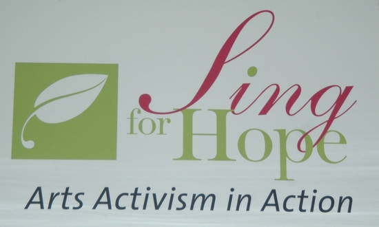 Photo Coverage: 'SING FOR HOPE' Yale Benefit Image