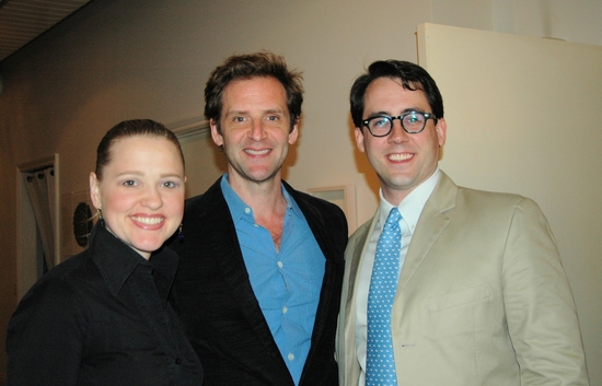 Photo Coverage: 'SING FOR HOPE' Yale Benefit Image