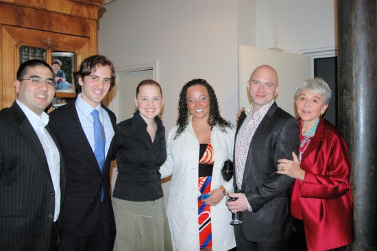 Photo Coverage: 'SING FOR HOPE' Yale Benefit Image