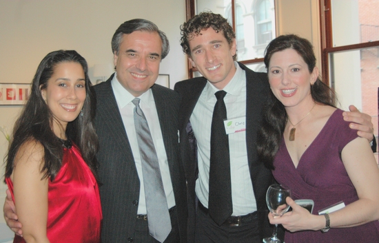 Photo Coverage: 'SING FOR HOPE' Yale Benefit Image