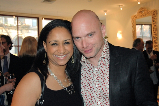 Photo Coverage: 'SING FOR HOPE' Yale Benefit Image