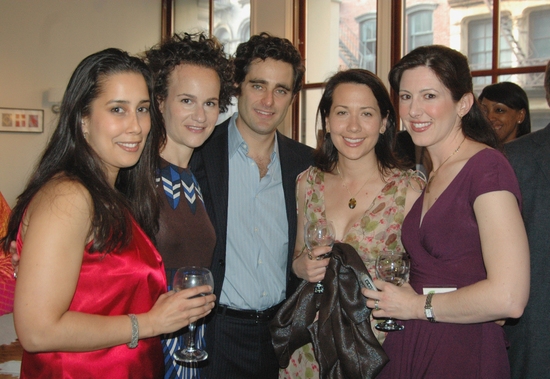 Photo Coverage: 'SING FOR HOPE' Yale Benefit Image