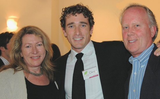 Photo Coverage: 'SING FOR HOPE' Yale Benefit Image