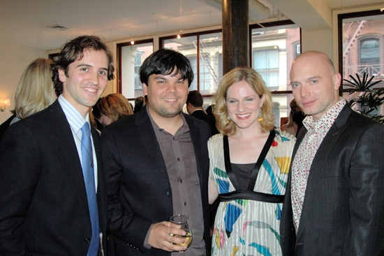 Photo Coverage: 'SING FOR HOPE' Yale Benefit Image