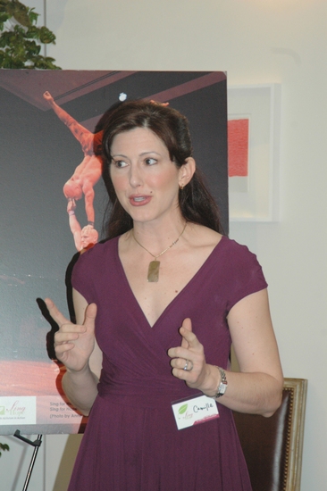 Photo Coverage: 'SING FOR HOPE' Yale Benefit Image