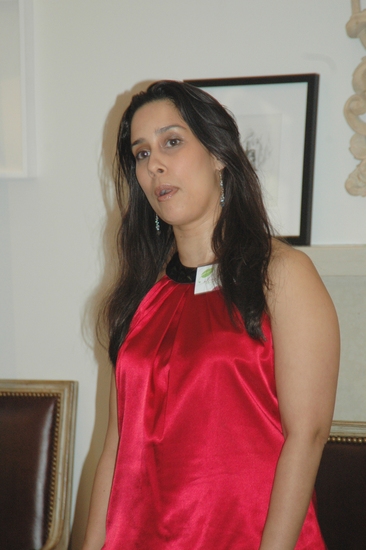 Monica Yunus (Co-Director) Photo