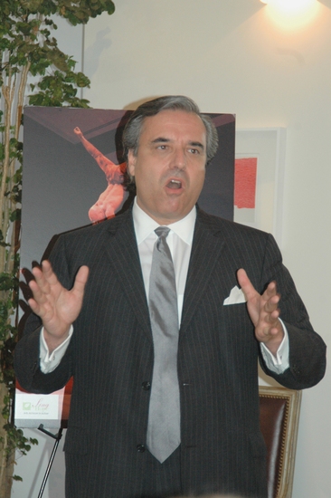 Photo Coverage: 'SING FOR HOPE' Yale Benefit Image