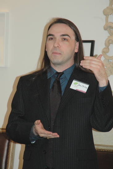 Photo Coverage: 'SING FOR HOPE' Yale Benefit Image