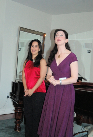 Photo Coverage: 'SING FOR HOPE' Yale Benefit Image