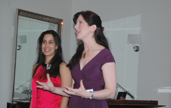 Photo Coverage: 'SING FOR HOPE' Yale Benefit Image