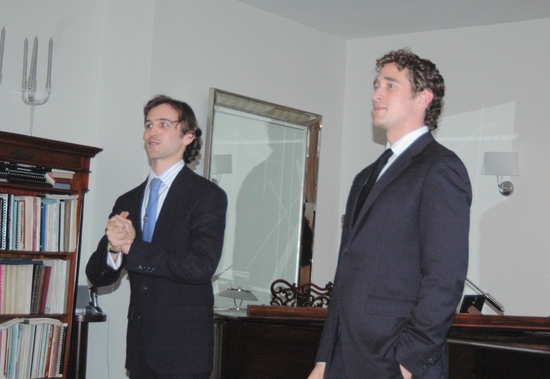 Photo Coverage: 'SING FOR HOPE' Yale Benefit Image