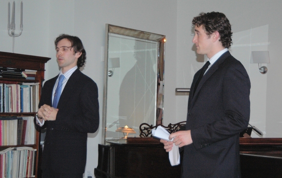 Photo Coverage: 'SING FOR HOPE' Yale Benefit Image