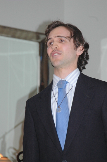 Photo Coverage: 'SING FOR HOPE' Yale Benefit Image