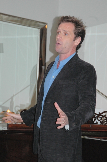 Photo Coverage: 'SING FOR HOPE' Yale Benefit Image