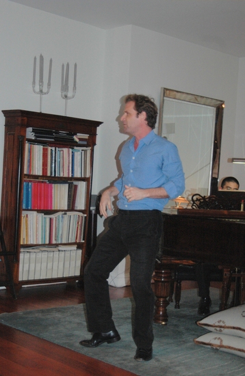 Photo Coverage: 'SING FOR HOPE' Yale Benefit Image