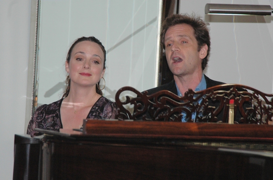 Photo Coverage: 'SING FOR HOPE' Yale Benefit Image