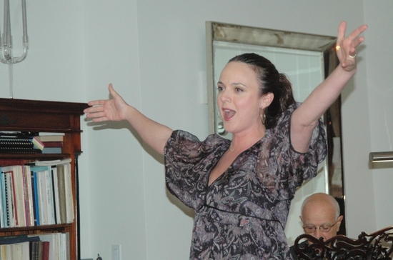 Photo Coverage: 'SING FOR HOPE' Yale Benefit Image