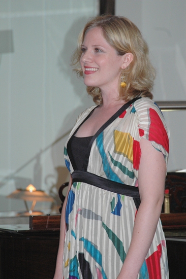 Photo Coverage: 'SING FOR HOPE' Yale Benefit Image
