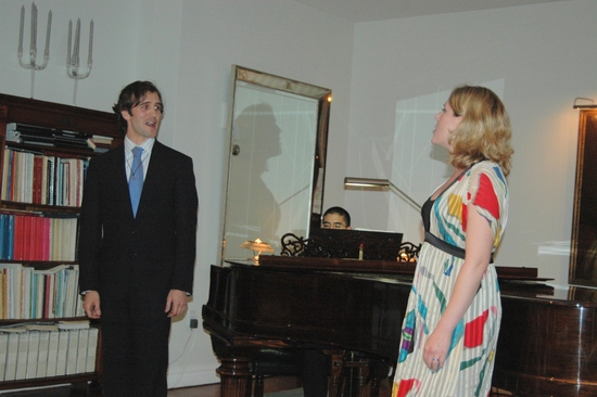 Photo Coverage: 'SING FOR HOPE' Yale Benefit Image