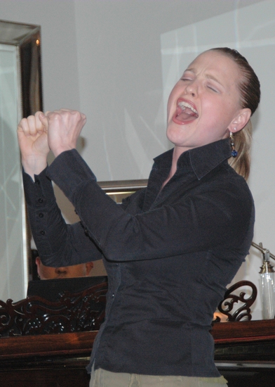 Photo Coverage: 'SING FOR HOPE' Yale Benefit Image