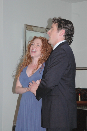 Photo Coverage: 'SING FOR HOPE' Yale Benefit Image