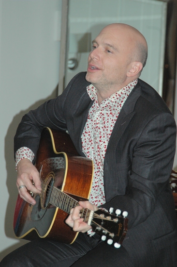Photo Coverage: 'SING FOR HOPE' Yale Benefit Image