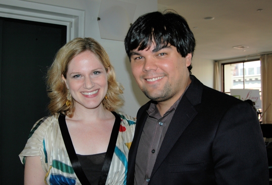 Photo Coverage: 'SING FOR HOPE' Yale Benefit Image