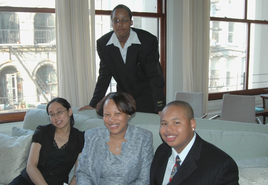 Photo Coverage: 'SING FOR HOPE' Yale Benefit Image