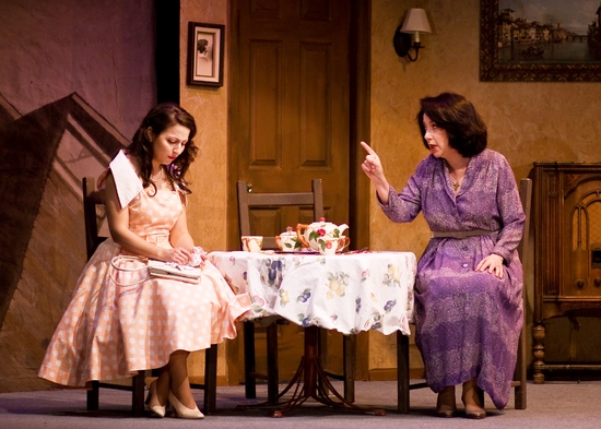 Photo Flash: Ross Valley Players' A VIEW FROM THE BRIDGE Image