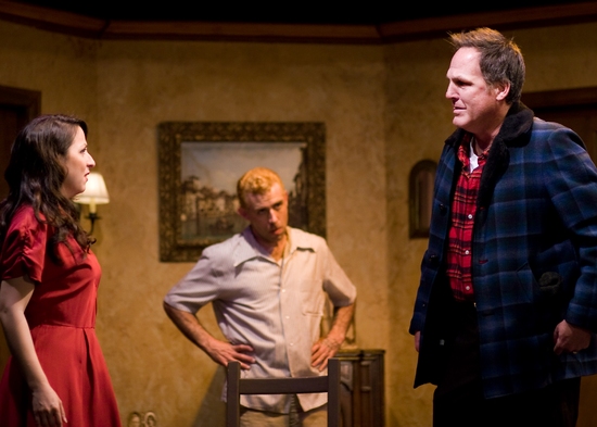 Photo Flash: Ross Valley Players' A VIEW FROM THE BRIDGE 
