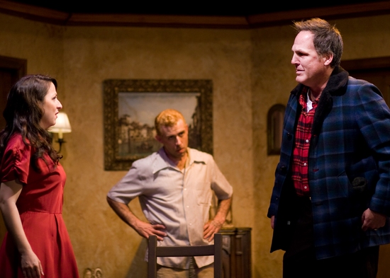 Photo Flash: Ross Valley Players' A VIEW FROM THE BRIDGE Image