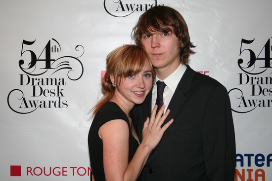 Photo Coverage: Drama Desk Pre-Awards Ceremony Image