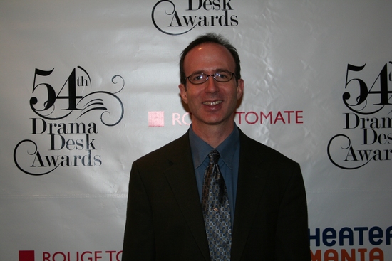 Photo Coverage: Drama Desk Pre-Awards Ceremony Image