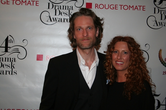 Photo Coverage: Drama Desk Pre-Awards Ceremony Image