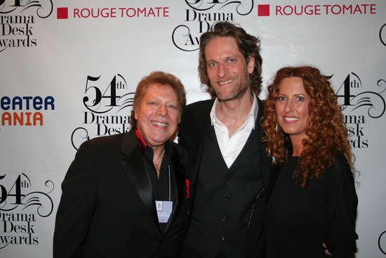 Photo Coverage: Drama Desk Pre-Awards Ceremony Image