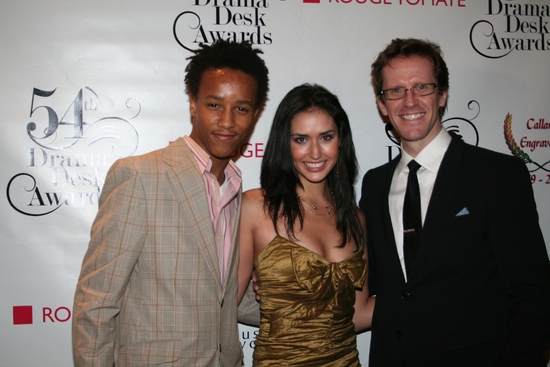 Photo Coverage: Drama Desk Pre-Awards Ceremony Image